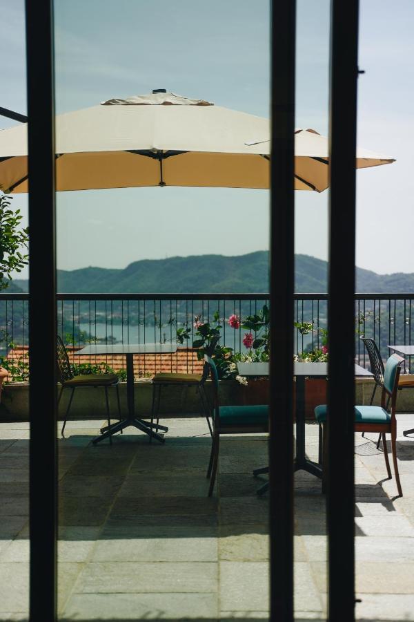 Villa Almana 切尔诺比奥 外观 照片