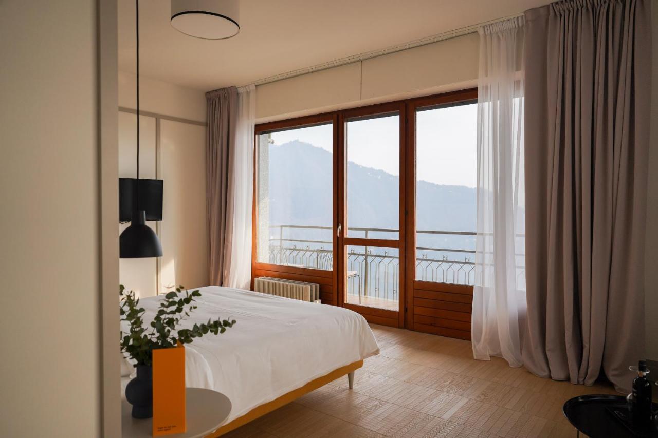 Villa Almana 切尔诺比奥 外观 照片